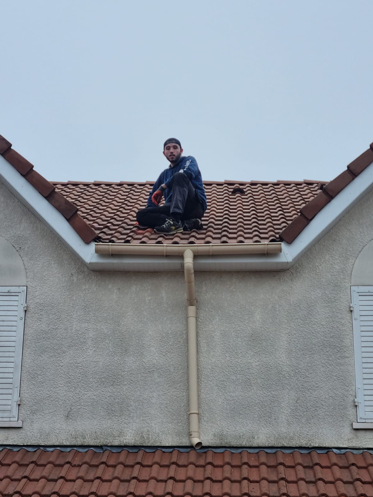 Monsieur Caplot — CRZ Rénovation